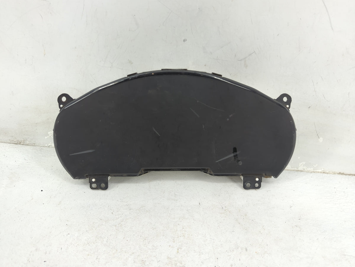 2008 Toyota Highlander Instrument Cluster Speedometer Gauges P/N:83800-48A10 257440-2365 Miles: Fits OEM Used Auto Parts - O
