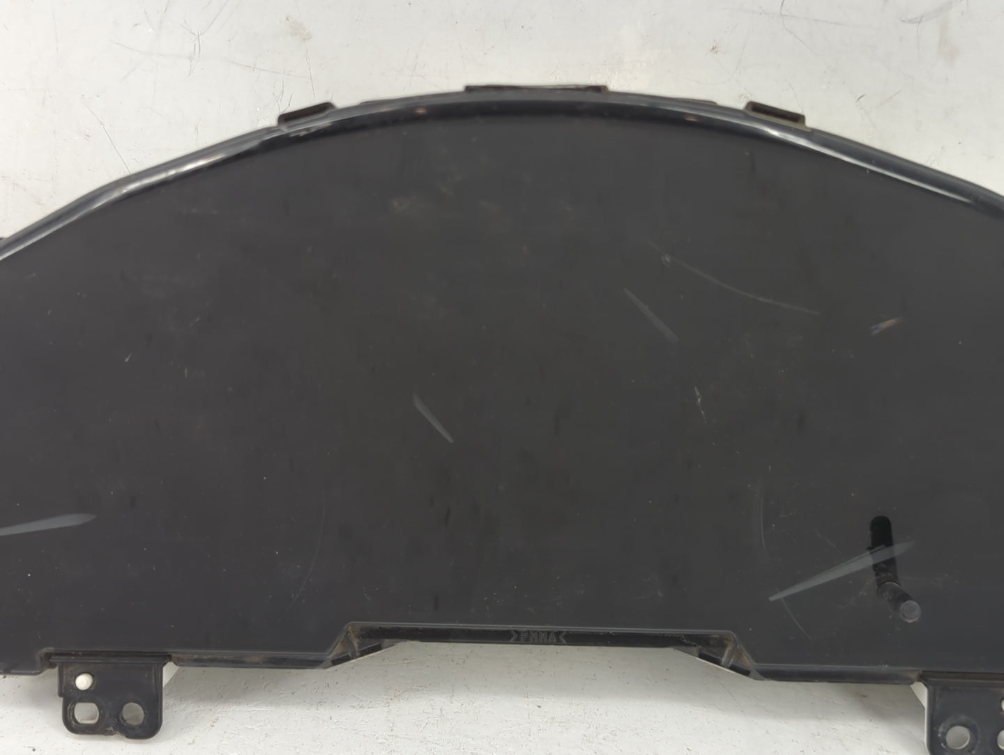 2008 Toyota Highlander Instrument Cluster Speedometer Gauges P/N:83800-48A10 257440-2365 Fits OEM Used Auto Parts - Oemuseda