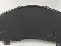 2008 Toyota Highlander Instrument Cluster Speedometer Gauges P/N:83800-48A10 257440-2365 Fits OEM Used Auto Parts - Oemuseda