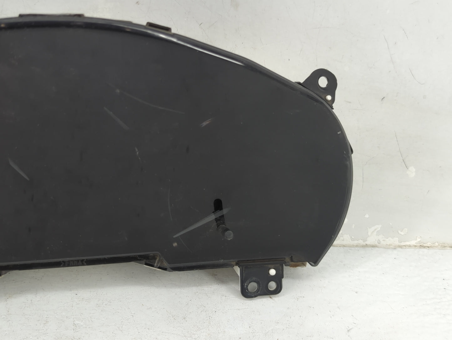 2008 Toyota Highlander Instrument Cluster Speedometer Gauges P/N:83800-48A10 257440-2365 Fits OEM Used Auto Parts - Oemuseda