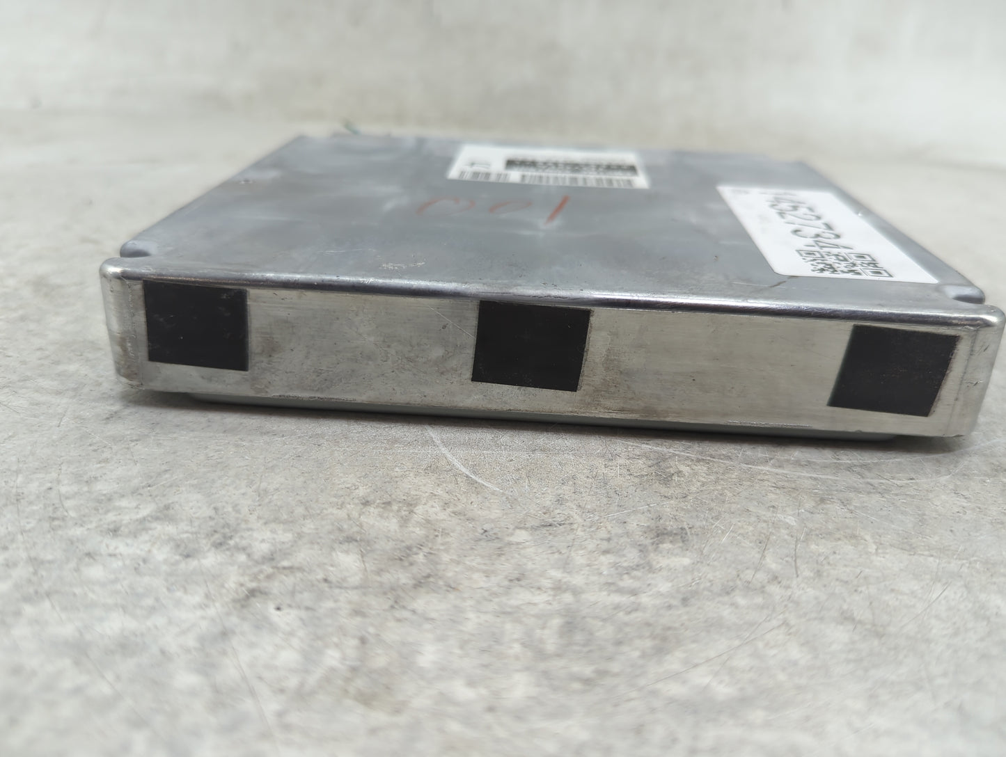 2008 Toyota Highlander PCM Engine Control Computer ECU ECM PCU OEM P/N:89661-48B71 275300-3510 Fits OEM Used Auto Parts - Oe