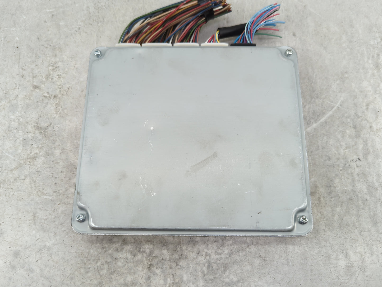 2008 Toyota Highlander PCM Engine Control Computer ECU ECM PCU OEM P/N:89661-48B71 275300-3510 Fits OEM Used Auto Parts - Oe
