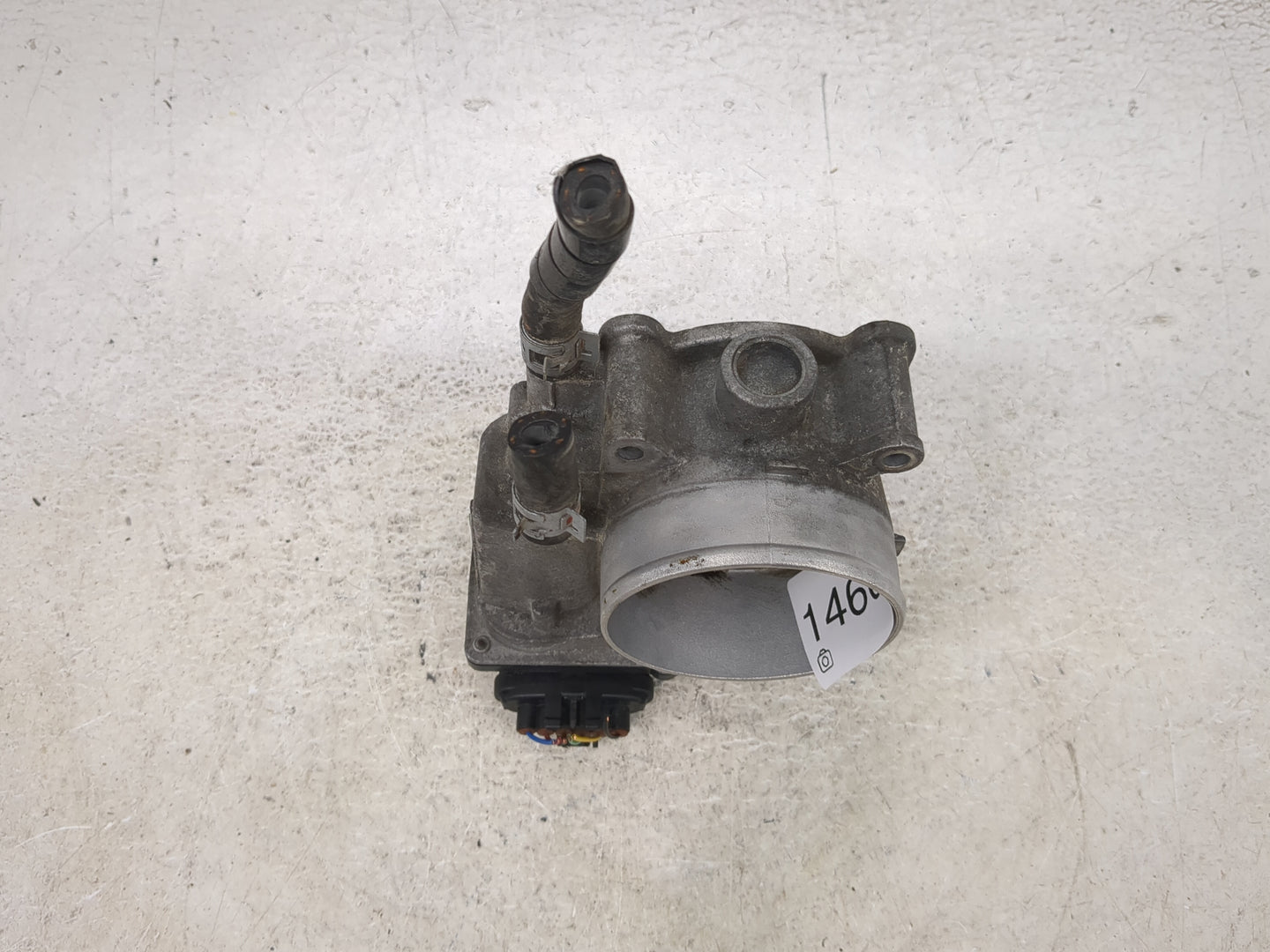 2008-2016 Toyota Highlander Throttle Body P/N:22030-31030 Fits OEM Used Auto Parts - Oemusedautoparts1.com