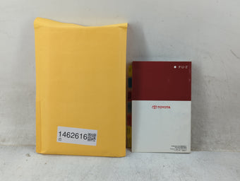 compare product 2008 Toyota Highlander Owners Manual Book Guide P/N:OM48690U 01999-48690 OEM Used Auto Parts
