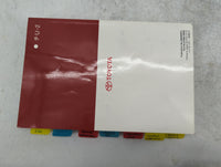 2008 Toyota Highlander Owners Manual Book Guide P/N:OM48690U 01999-48690 OEM Used Auto Parts - Oemusedautoparts1.com