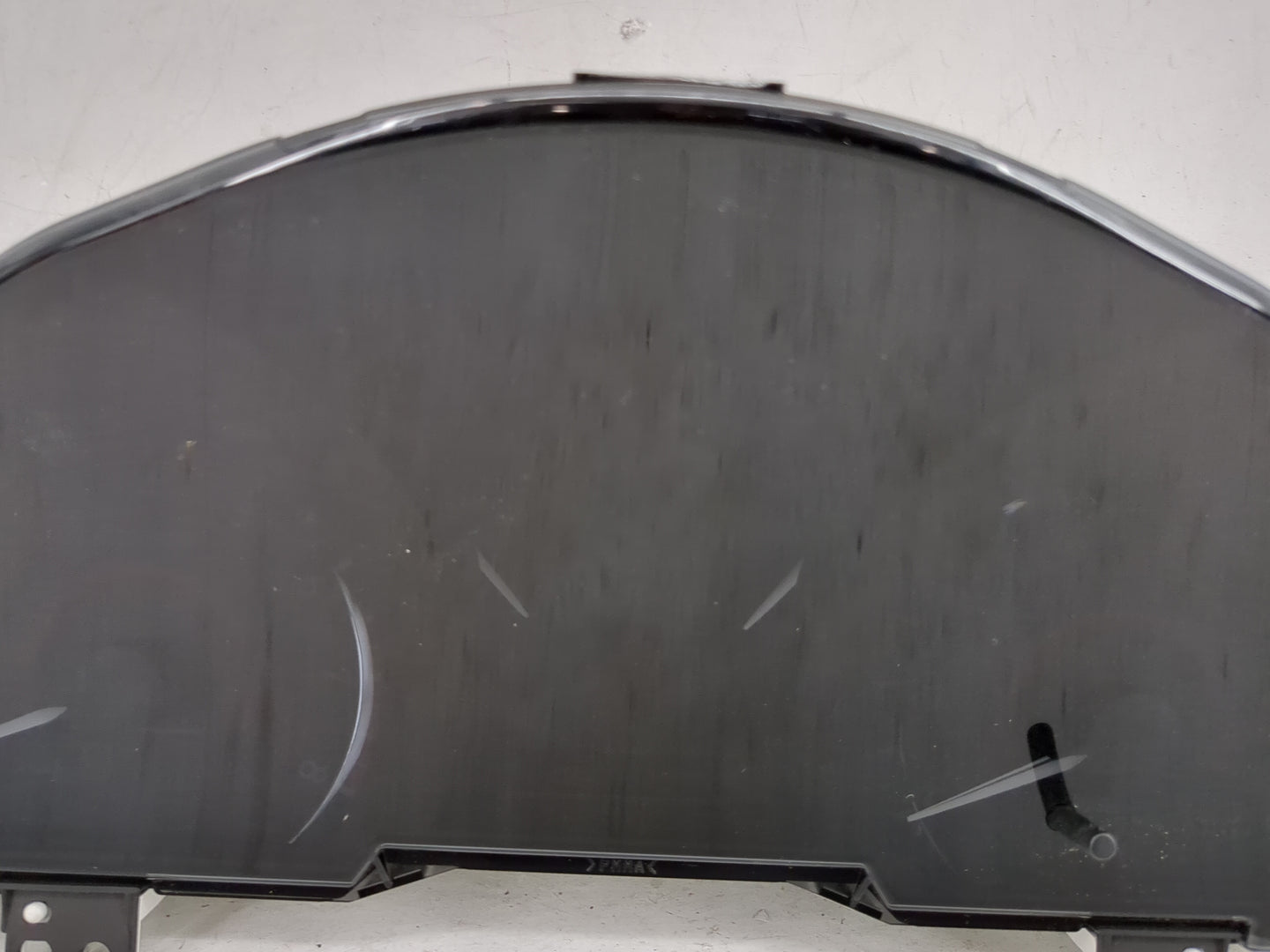 2008 Toyota Highlander Instrument Cluster Speedometer Gauges P/N:83800-48A10 257440-2365 Miles: Fits OEM Used Auto Parts - O