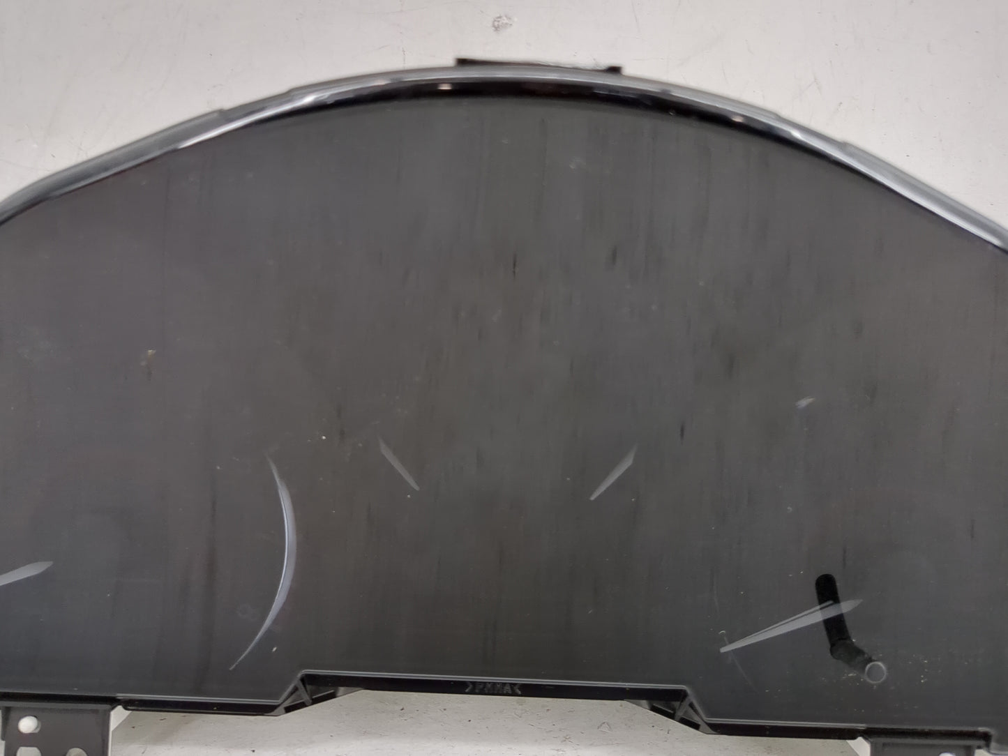 2008 Toyota Highlander Instrument Cluster Speedometer Gauges P/N:83800-48A10 257440-2365 Miles: Fits OEM Used Auto Parts - O
