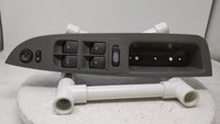 2008 Toyota Highlander Master Power Window Switch Replacement Driver Side Left Fits OEM Used Auto Parts - Oemusedautoparts1.
