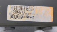 2008 Toyota Highlander Master Power Window Switch Replacement Driver Side Left Fits OEM Used Auto Parts - Oemusedautoparts1.