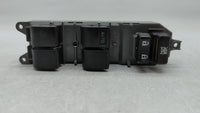 2008-2013 Toyota Highlander Master Power Window Switch Replacement Driver Side Left P/N:945-0A78 Fits OEM Used Auto Parts - 