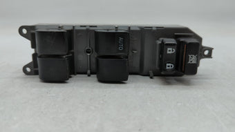 compare product 2008-2013 Toyota Highlander Master Power Window Switch Replacement Driver Side Left P/N:945-0A78 Fits OEM Used Auto Parts