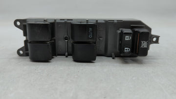 2008-2013 Toyota Highlander Master Power Window Switch Replacement Driver Side Left P/N:945-0A78 Fits OEM Used Auto Parts - 