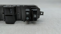 2008-2013 Toyota Highlander Master Power Window Switch Replacement Driver Side Left P/N:945-0A78 Fits OEM Used Auto Parts - 