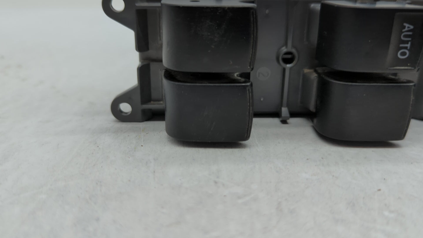 2008-2013 Toyota Highlander Master Power Window Switch Replacement Driver Side Left P/N:945-0A78 Fits OEM Used Auto Parts - 