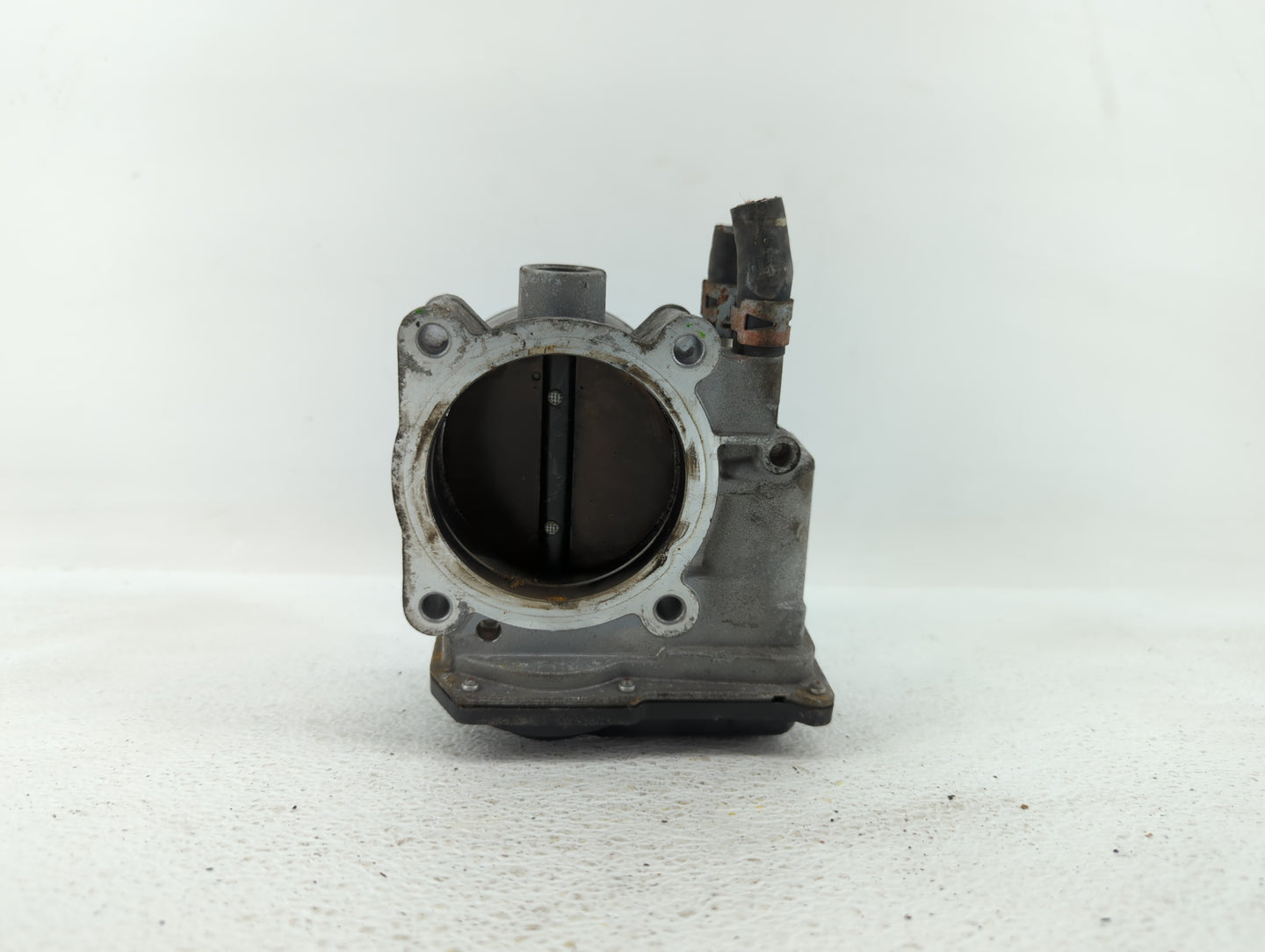 2008-2016 Toyota Highlander Throttle Body P/N:22030-0P050 22030-31030 Fits OEM Used Auto Parts - Oemusedautoparts1.com