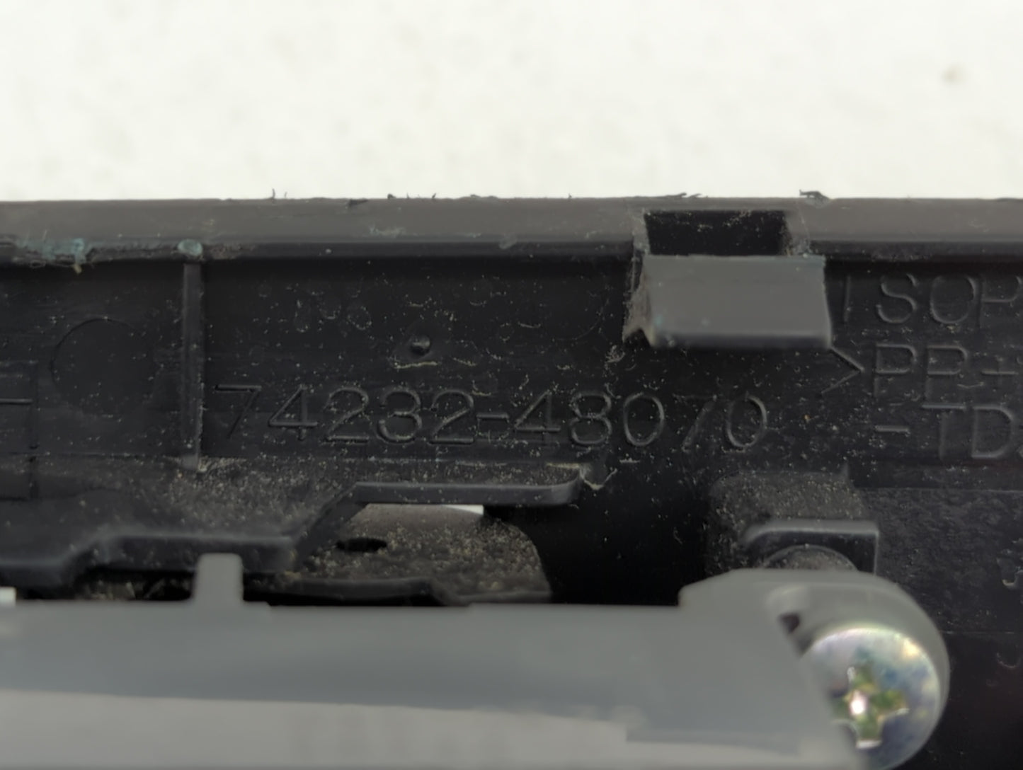 2008-2013 Toyota Highlander Master Power Window Switch Replacement Driver Side Left P/N:74232-48070 74232-0E030 Fits OEM Use