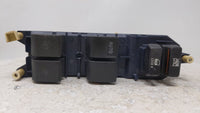 2008 Toyota Highlander Master Power Window Switch Replacement Driver Side Left Fits OEM Used Auto Parts - Oemusedautoparts1.