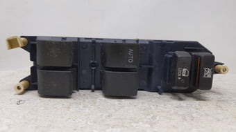 compare product 2008 Toyota Highlander Master Power Window Switch Replacement Driver Side Left Fits OEM Used Auto Parts