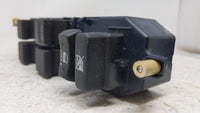 2008 Toyota Highlander Master Power Window Switch Replacement Driver Side Left Fits OEM Used Auto Parts - Oemusedautoparts1.
