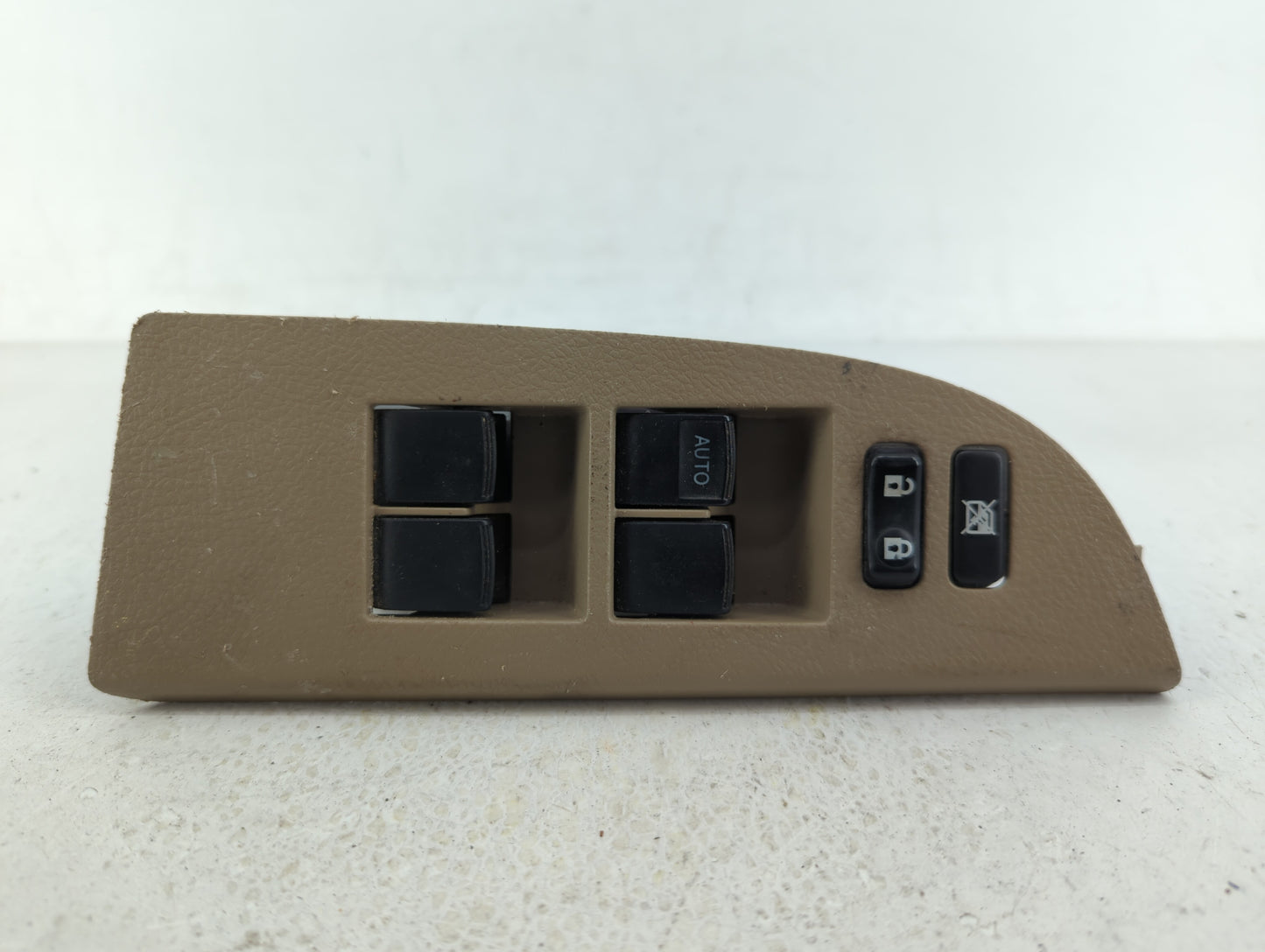2008-2013 Toyota Highlander Master Power Window Switch Replacement Driver Side Left P/N:74232-06370 74232-06360 Fits OEM Use