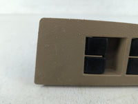 2008-2013 Toyota Highlander Master Power Window Switch Replacement Driver Side Left P/N:74232-06370 74232-06360 Fits OEM Use
