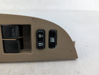 2008-2013 Toyota Highlander Master Power Window Switch Replacement Driver Side Left P/N:74232-06370 74232-06360 Fits OEM Use