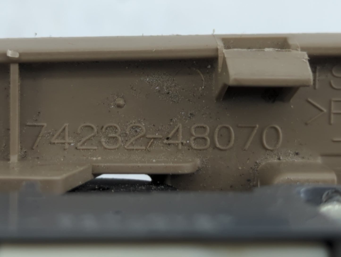 2008-2013 Toyota Highlander Master Power Window Switch Replacement Driver Side Left P/N:74232-06370 74232-06360 Fits OEM Use