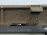 2008-2013 Toyota Highlander Master Power Window Switch Replacement Driver Side Left P/N:74232-06370 74232-06360 Fits OEM Use