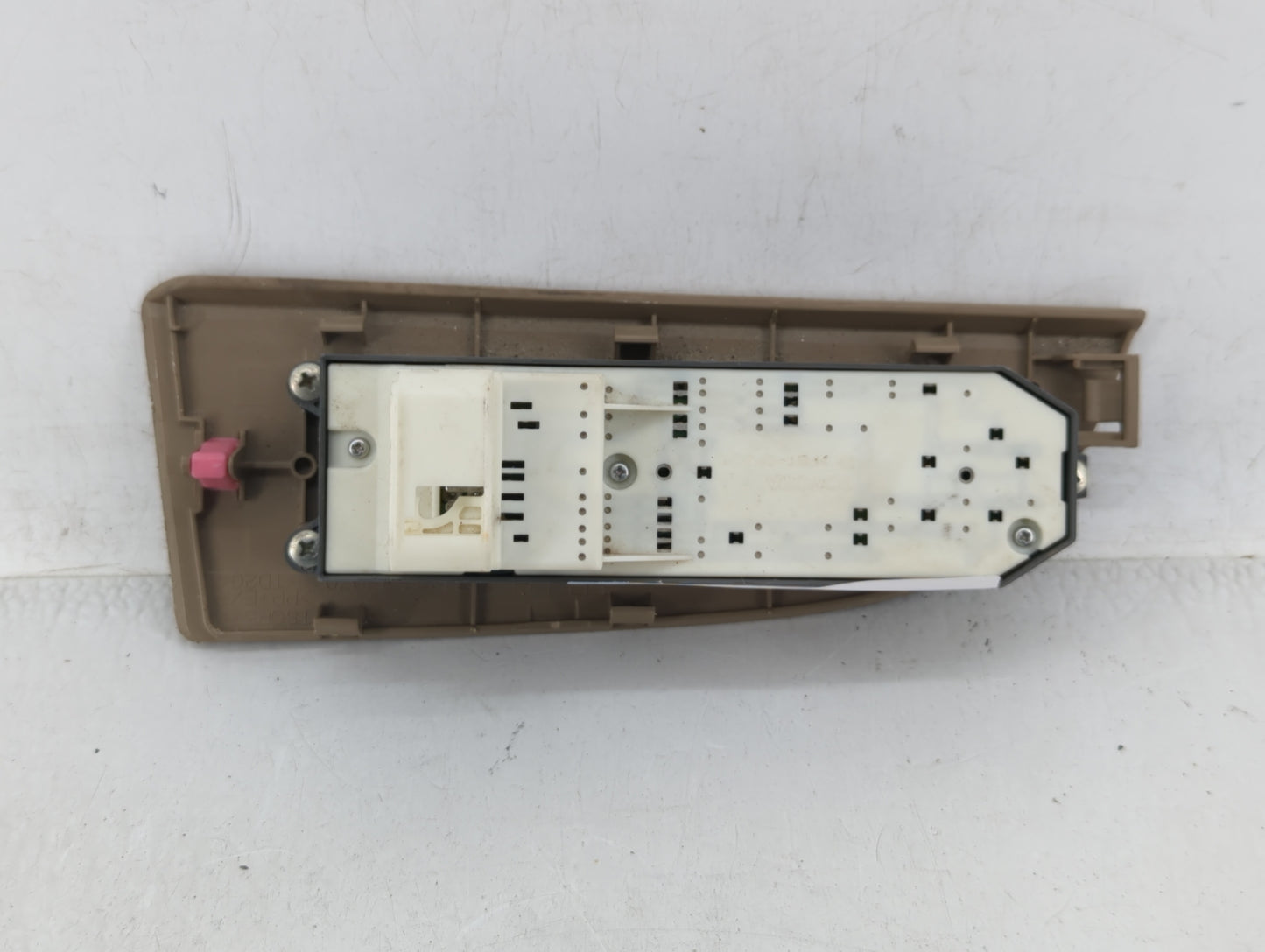 2008-2013 Toyota Highlander Master Power Window Switch Replacement Driver Side Left P/N:74232-06370 74232-06360 Fits OEM Use