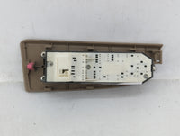 2008-2013 Toyota Highlander Master Power Window Switch Replacement Driver Side Left P/N:74232-06370 74232-06360 Fits OEM Use