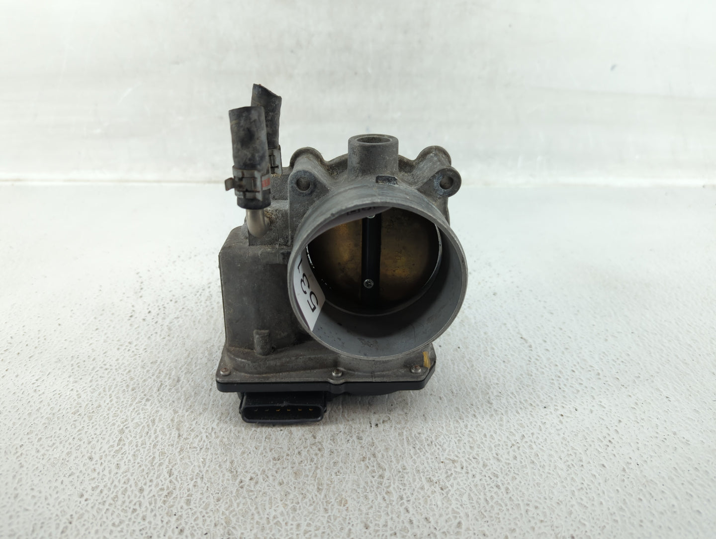 2008-2016 Toyota Highlander Throttle Body P/N:22030-31030 Fits OEM Used Auto Parts - Oemusedautoparts1.com