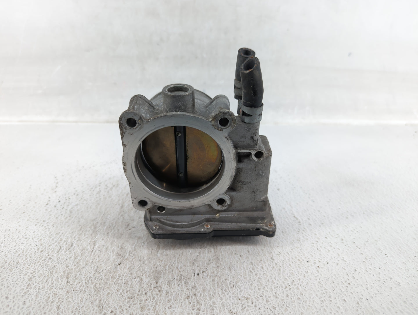 2008-2016 Toyota Highlander Throttle Body P/N:22030-31030 Fits OEM Used Auto Parts - Oemusedautoparts1.com