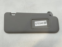 2008-2013 Toyota Highlander Sun Visor Shade Replacement Passenger Right Mirror Fits Fits 2008 2009 2010 2011 2012 2013 OEM U