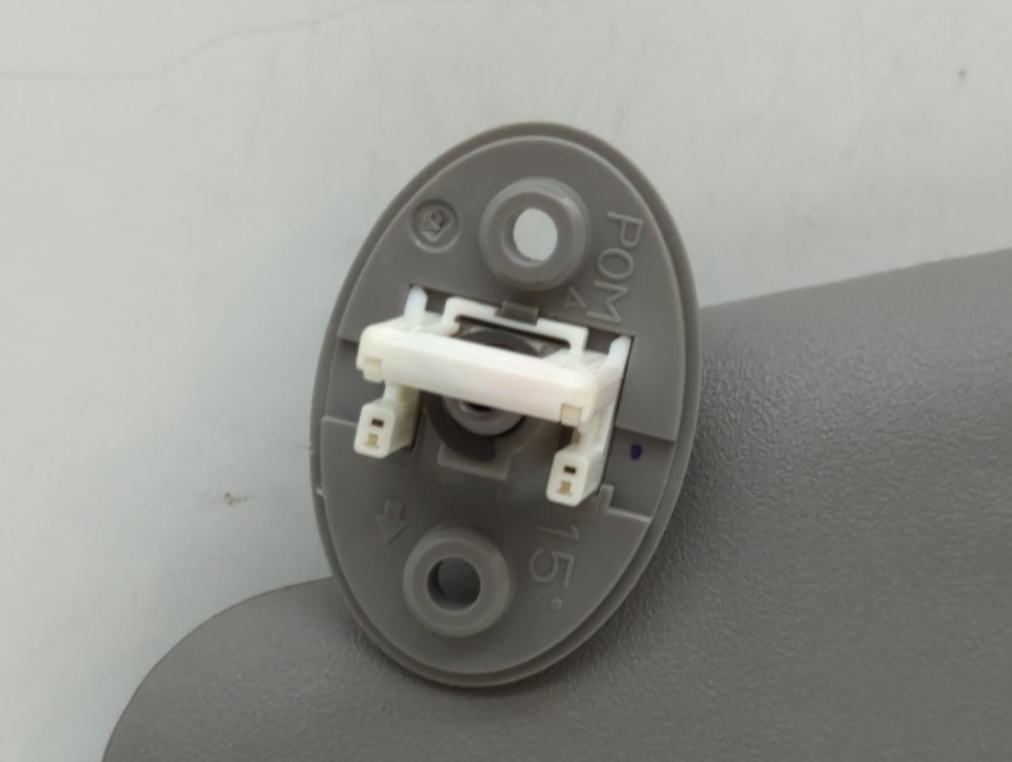 2008-2013 Toyota Highlander Sun Visor Shade Replacement Passenger Right Mirror Fits Fits 2008 2009 2010 2011 2012 2013 OEM U