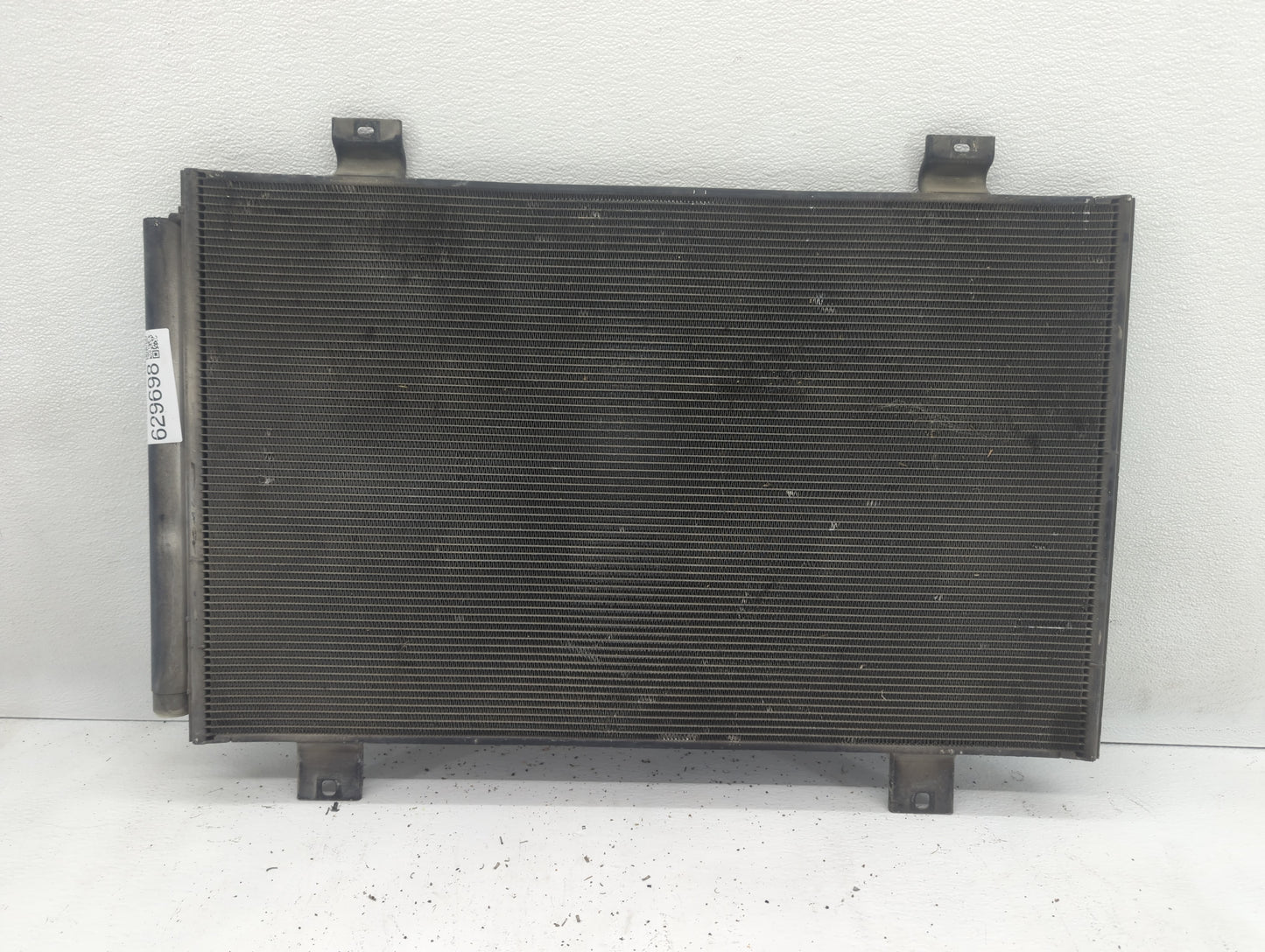 2008-2013 Toyota Highlander Undefined Black - Oemusedautoparts1.com