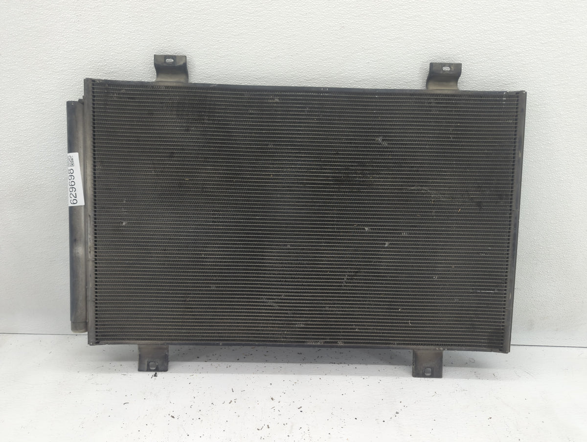 2008-2013 Toyota Highlander Undefined Black - Oemusedautoparts1.com