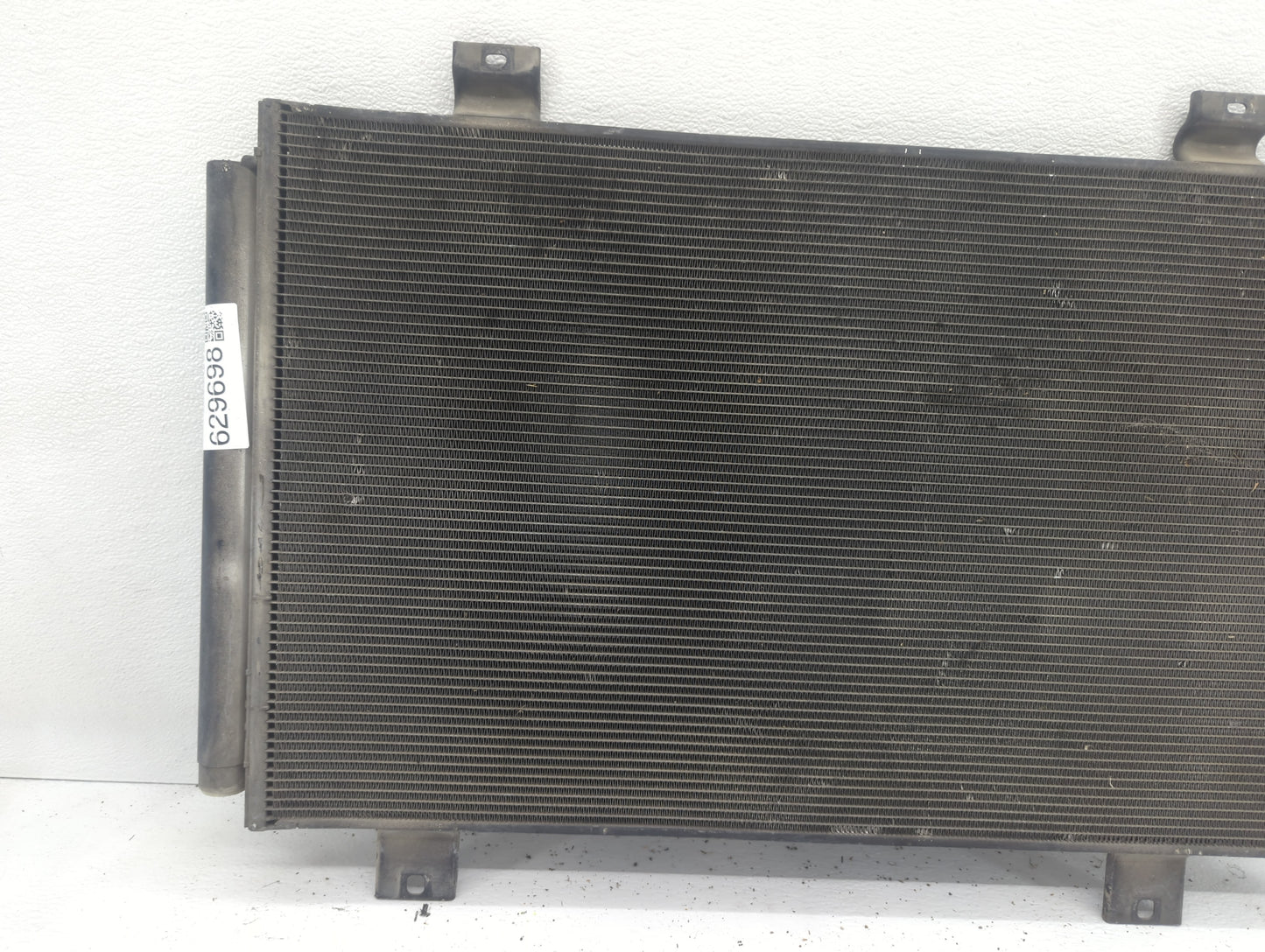 2008-2013 Toyota Highlander Undefined Black - Oemusedautoparts1.com