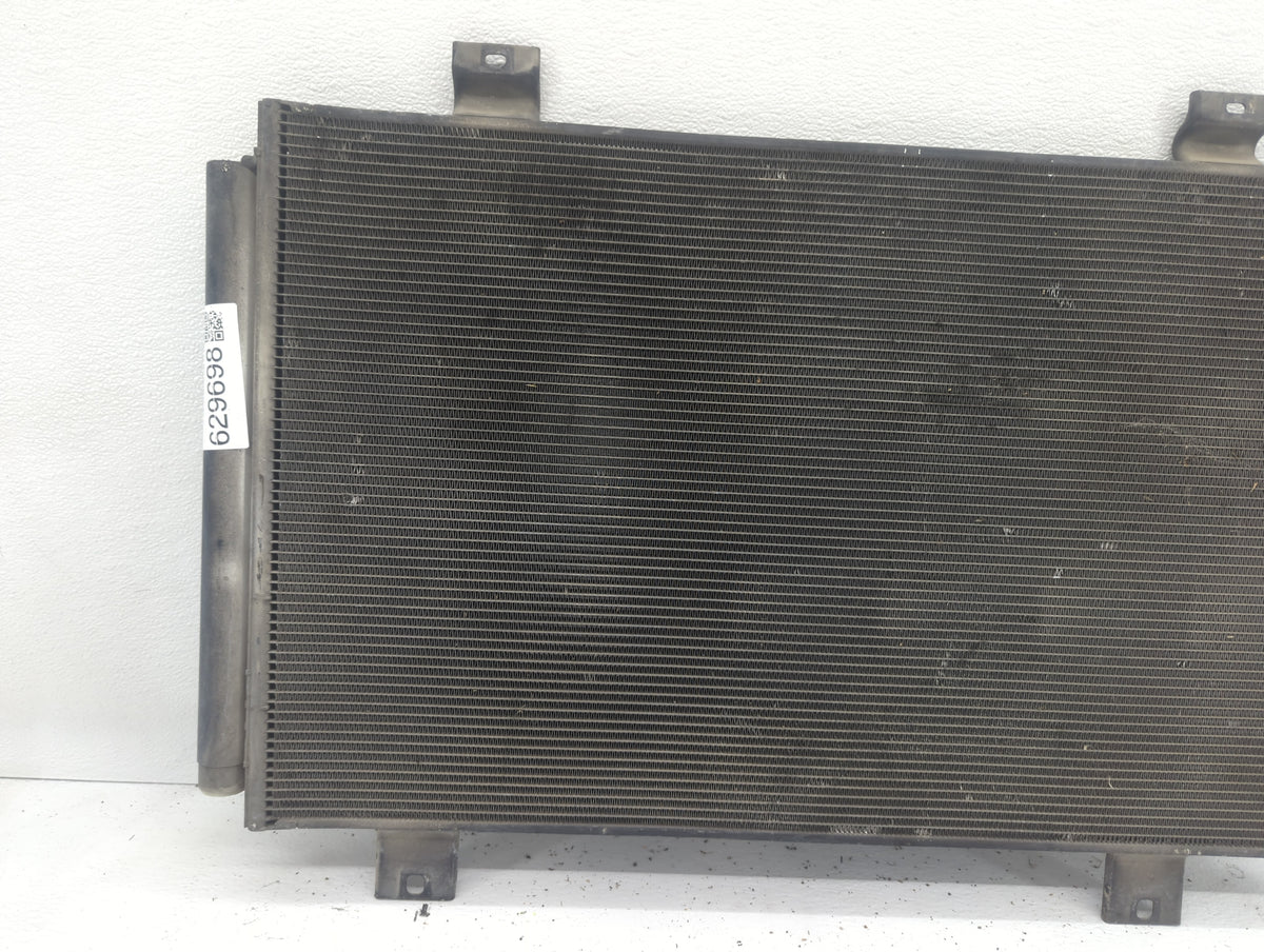 2008-2013 Toyota Highlander Undefined Black - Oemusedautoparts1.com