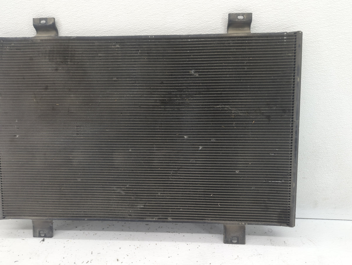 2008-2013 Toyota Highlander Undefined Black - Oemusedautoparts1.com