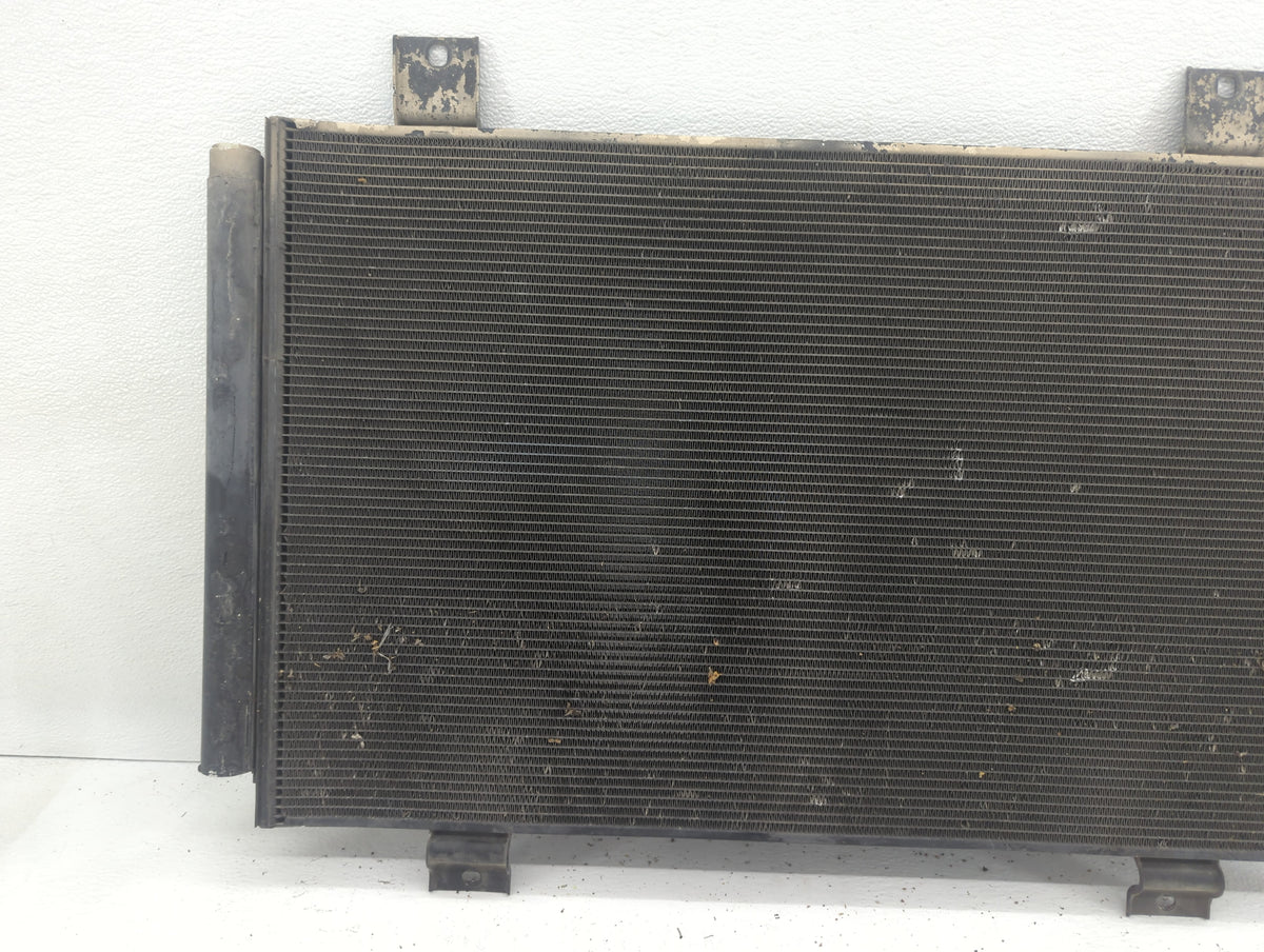 2008-2013 Toyota Highlander Undefined Black - Oemusedautoparts1.com