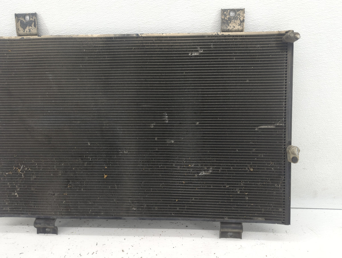 2008-2013 Toyota Highlander Undefined Black - Oemusedautoparts1.com