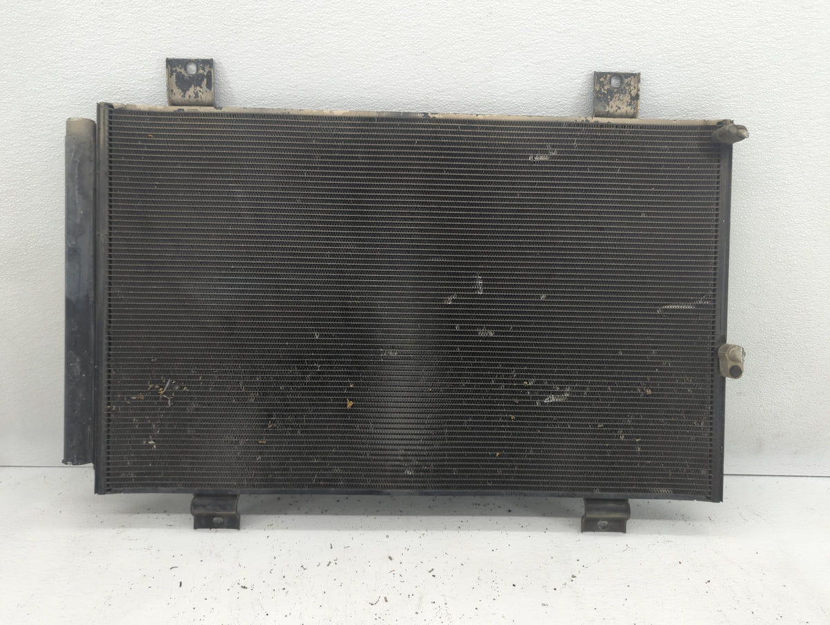 2008-2013 Toyota Highlander Undefined Black - Oemusedautoparts1.com