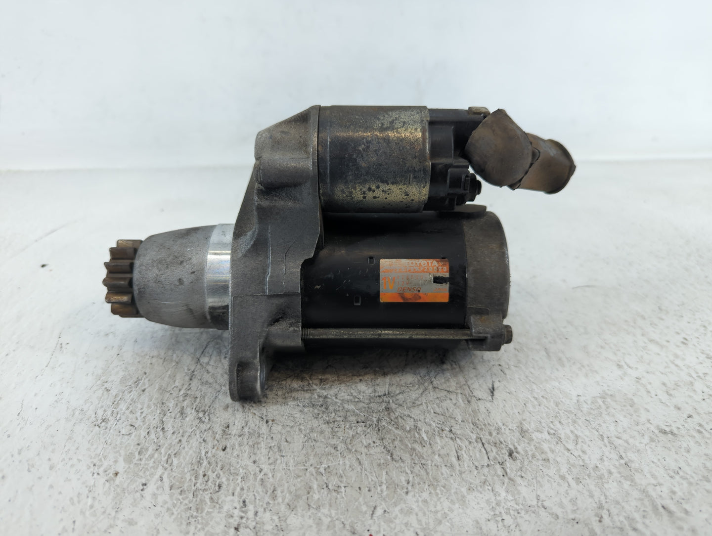 2004-2019 Toyota Highlander Car Starter Motor Solenoid OEM P/N:428000 Fits OEM Used Auto Parts - Oemusedautoparts1.com