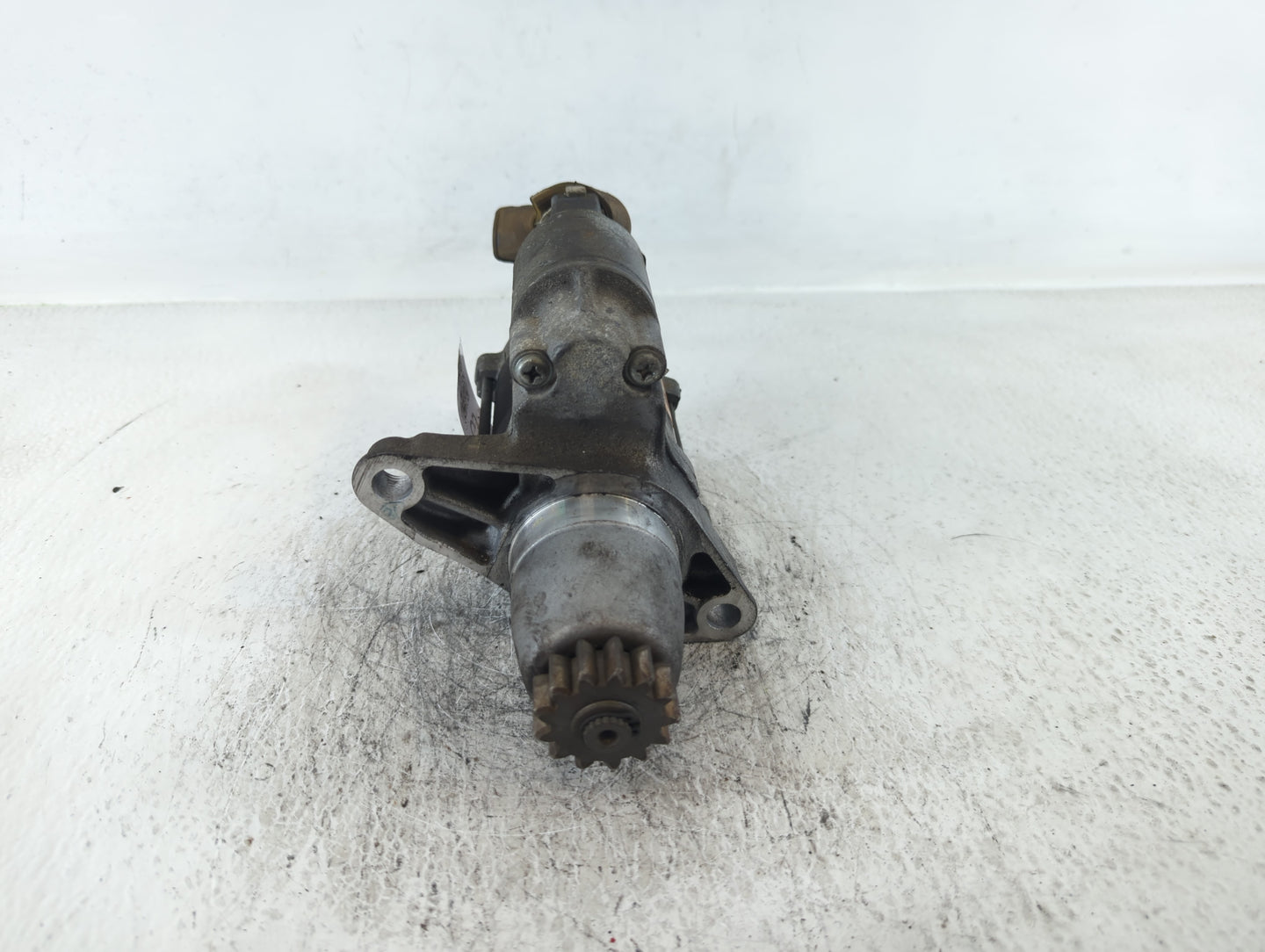 2004-2019 Toyota Highlander Car Starter Motor Solenoid OEM P/N:428000 Fits OEM Used Auto Parts - Oemusedautoparts1.com