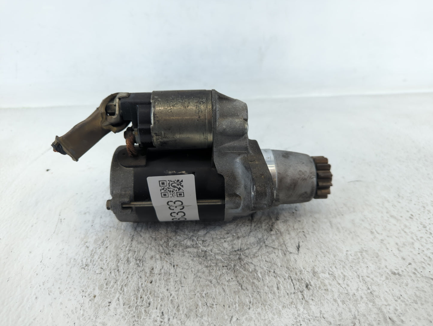 2004-2019 Toyota Highlander Car Starter Motor Solenoid OEM P/N:428000 Fits OEM Used Auto Parts - Oemusedautoparts1.com