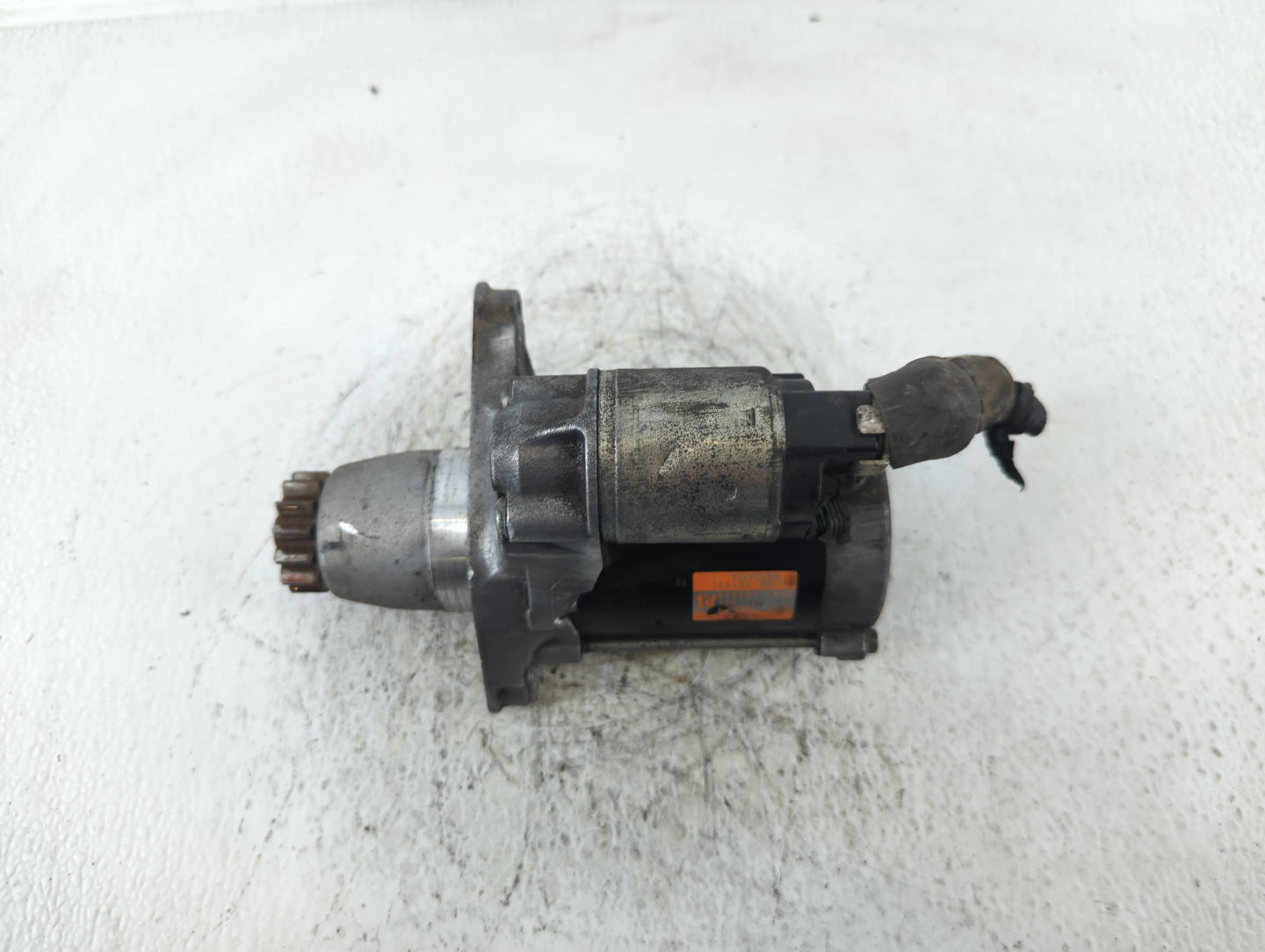 2004-2019 Toyota Highlander Car Starter Motor Solenoid OEM P/N:TN428000-1080 28100-1840 Fits OEM Used Auto Parts - Oemusedau