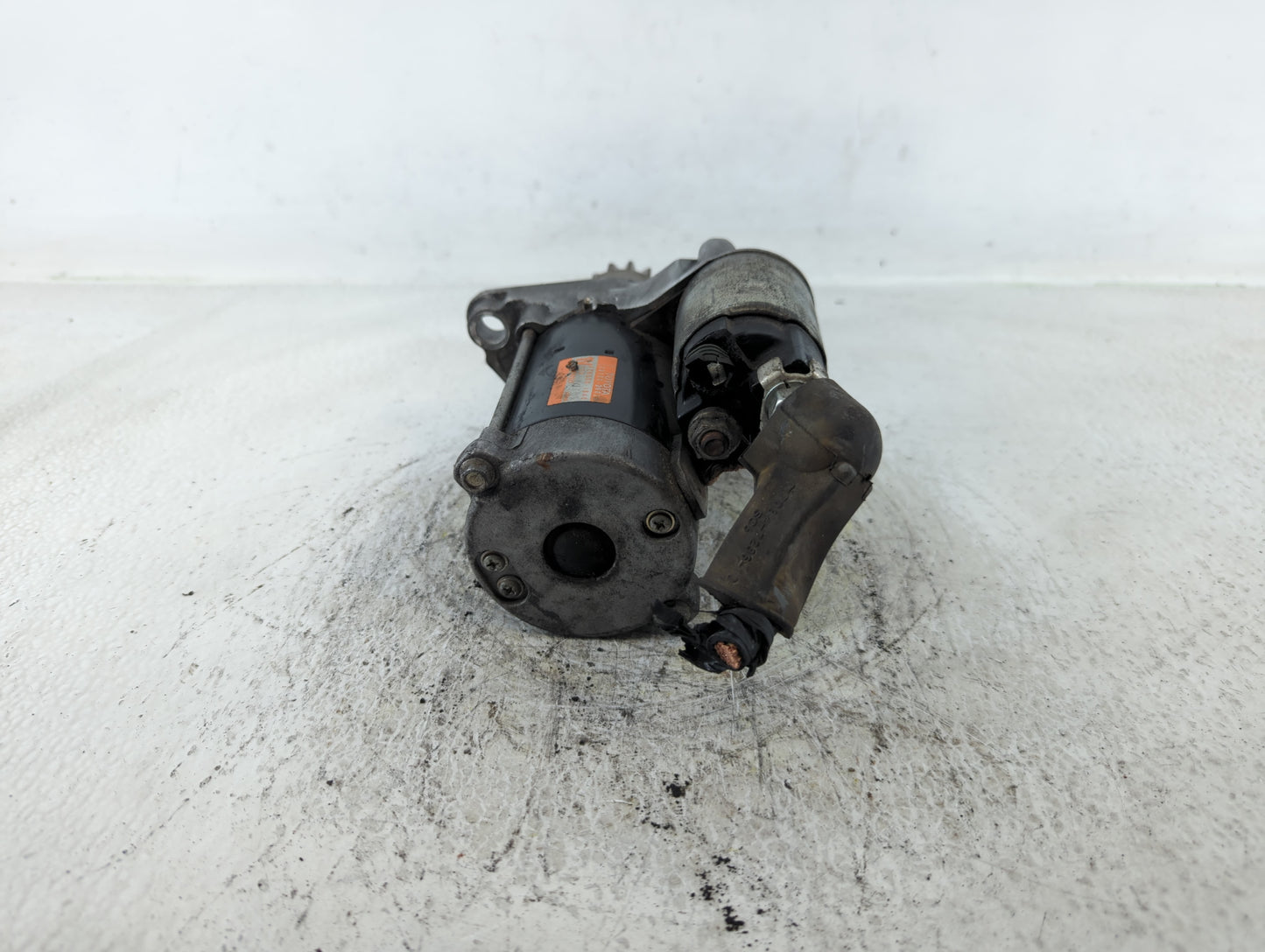 2004-2019 Toyota Highlander Car Starter Motor Solenoid OEM P/N:TN428000-1080 28100-1840 Fits OEM Used Auto Parts - Oemusedau