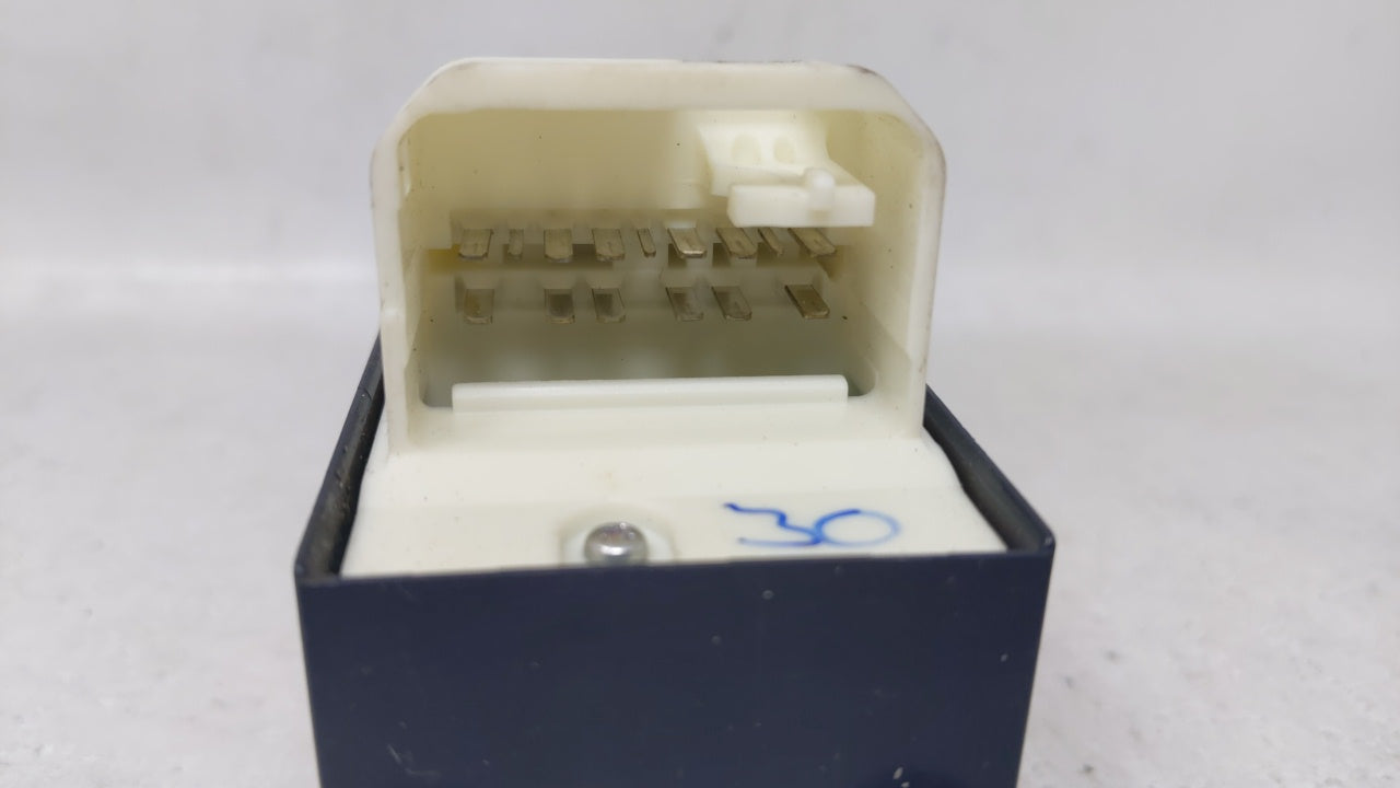 2008 Toyota Highlander Master Power Window Switch Replacement Driver Side Left Fits OEM Used Auto Parts - Oemusedautoparts1.