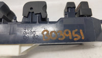 2008 Toyota Highlander Master Power Window Switch Replacement Driver Side Left Fits OEM Used Auto Parts - Oemusedautoparts1.