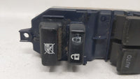 2008 Toyota Highlander Master Power Window Switch Replacement Driver Side Left Fits OEM Used Auto Parts - Oemusedautoparts1.
